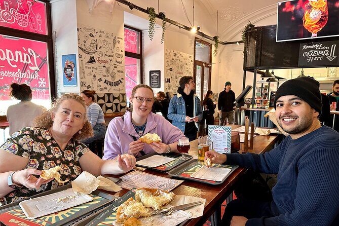 Private Budapest Street Food Tour with Snacks Dessert and Beer - FAQ