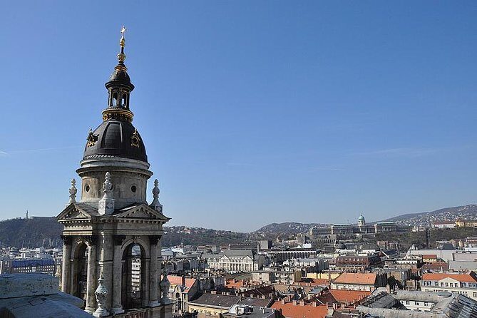 Private Budapest walking tour - 4 hours - Authentic Experiences & Guide Expertise