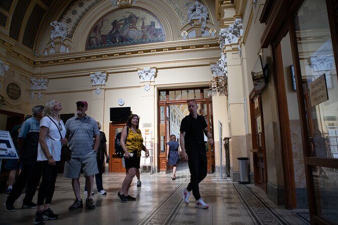 Private Budapest Walking Tour with Cake & Coffee - Frequently Asked Questions