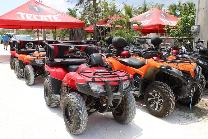 Private Buggy & ATV Tour to Jade Cavern Cenote: All-Inclusive - An In-Depth Look at the Itinerary