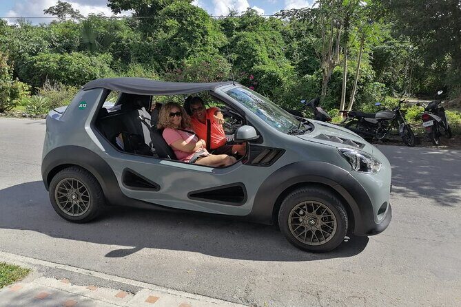 Private Buggy Tour and Punta Sur Park: All-Inclusive - Is This Tour Worth It?