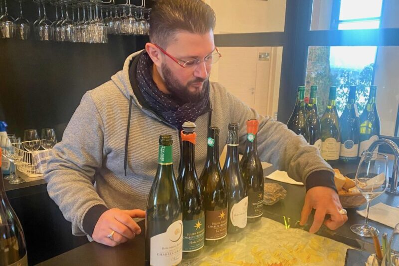 Private Burgundy 3 Domaines Chateau Pommard Chablis 15 Wines - Key Points