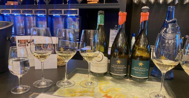 Private Burgundy 4 Domains 20 Chablis Wines Caves from Paris - Who Should Consider This Tour?