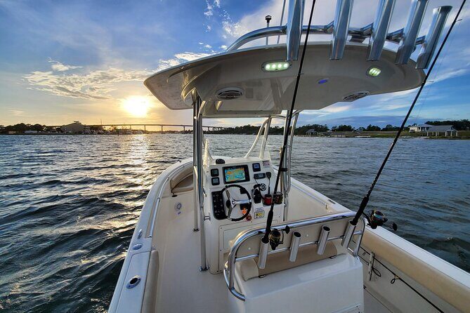 Private Burial at Sea - What to Expect from a Private Burial at Sea in Orange Beach