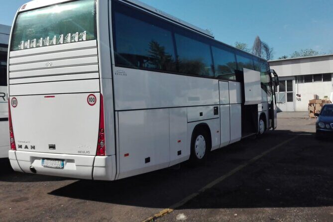 Private Bus from Trieste Cruise Port to Venice, piazzale Roma - What Travelers Say About This Experience