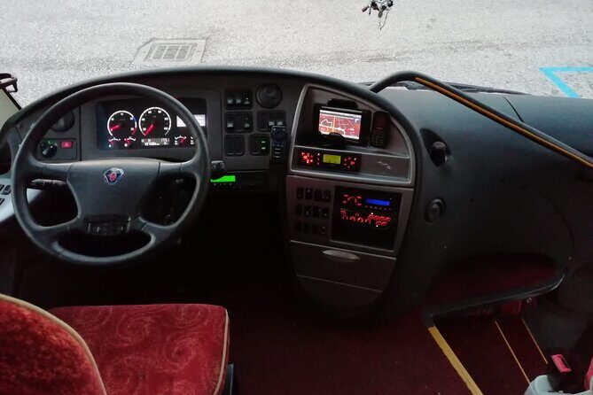 Private Bus from Trieste Cruise Port to Venice, piazzale Roma - Final Thoughts