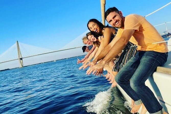 Private BYOB Afternoon Harbor Sail On 50ft Sailing Yacht Fate - Key Points