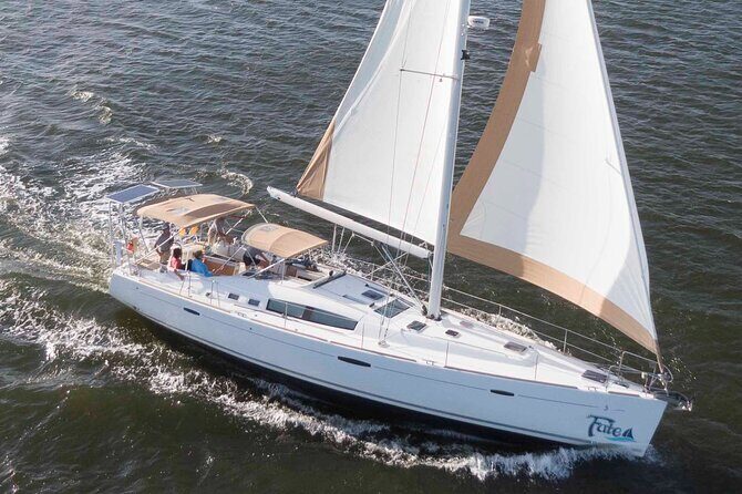Private BYOB Afternoon Harbor Sail On 50ft Sailing Yacht Fate - Who Is This Tour Best For?