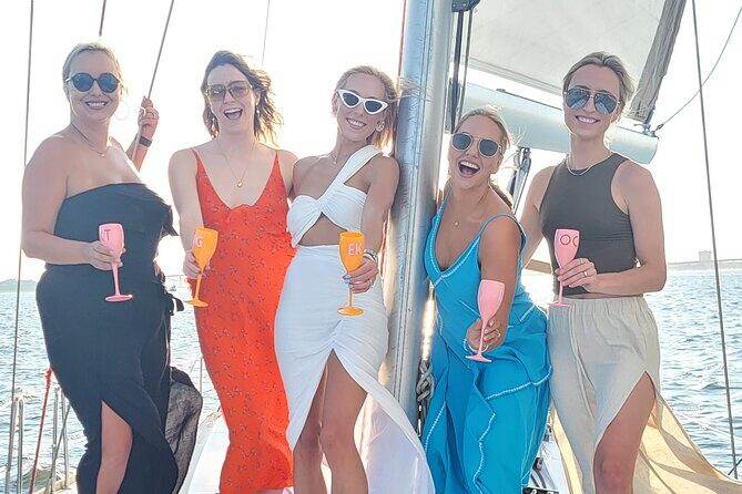 Private BYOB Afternoon Harbor Sail On 50ft Sailing Yacht Fate - The Sum Up