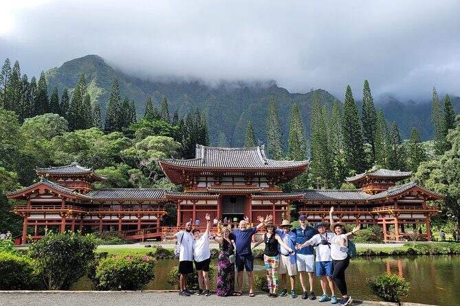 Private: Byodo-in Temple with Discounted Waimea Botanical Garden - Who Should Consider This Tour?