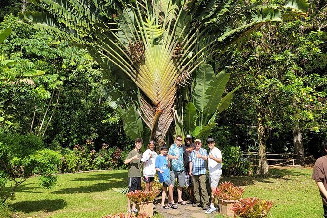Private: Byodo-in Temple with Discounted Waimea Botanical Garden - FAQ