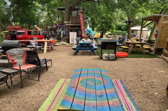 Private Cabana Rental on the San Marcos River - The Experience’s Strengths: Why You Might Love It