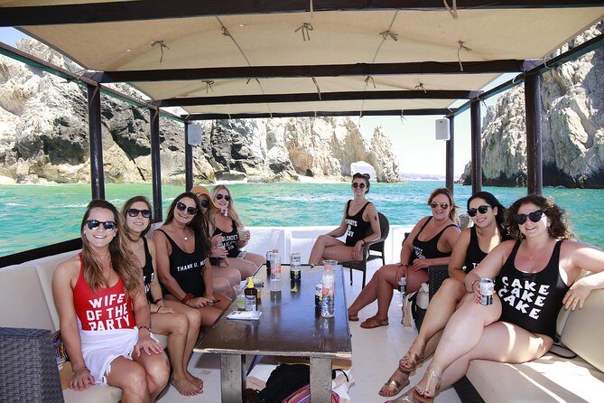 Private Cabo 35ft cat experience Food and open bar included! - What’s Included and What to Expect