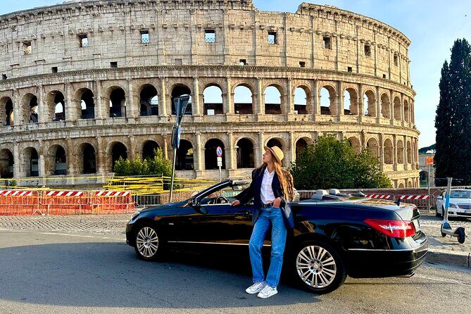 Private Cabriolet Tour in Rome - Is This Tour Right for You?