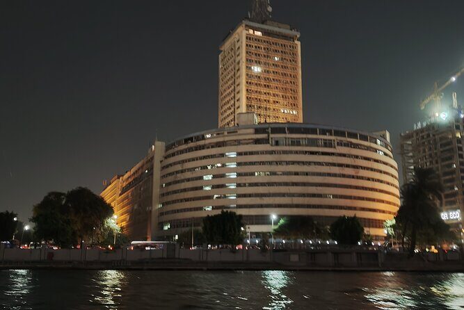 Private Cairo by Night Tour - Key Points