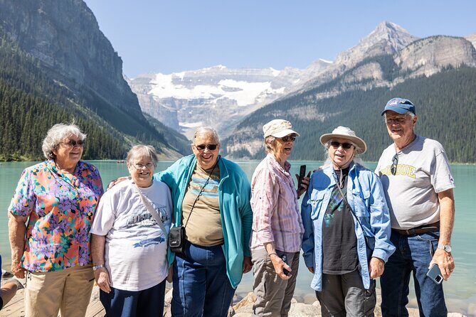 Private Calgary to Lake Louise and Moraine Lake Tour - The Sum Up