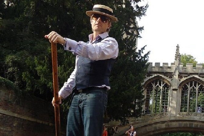 Private Cambridge Punting Tour - The Experience in Action: What Travelers Are Saying