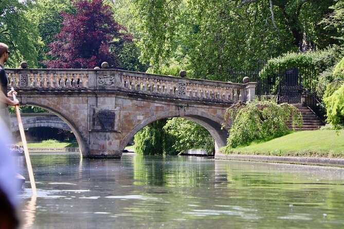 Private Cambridge Punting Tour - Weather, Timing, and How to Avoid a Rush
