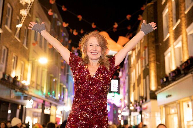 Private Camdens Best Silent Disco Tour up to 30 participants - Final Thoughts