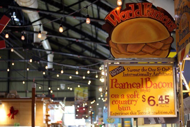 Private Canadian Food Discovery at the St Lawrence Market - Final Thoughts