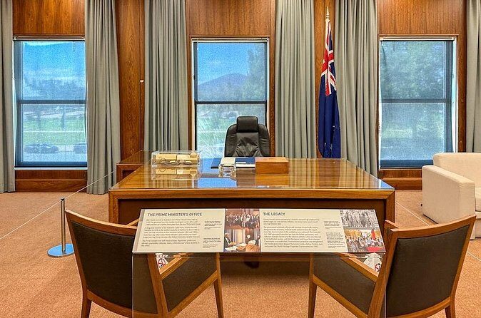 Private Canberra Day Tour from Sydney: Parliament & War Memorial - FAQs