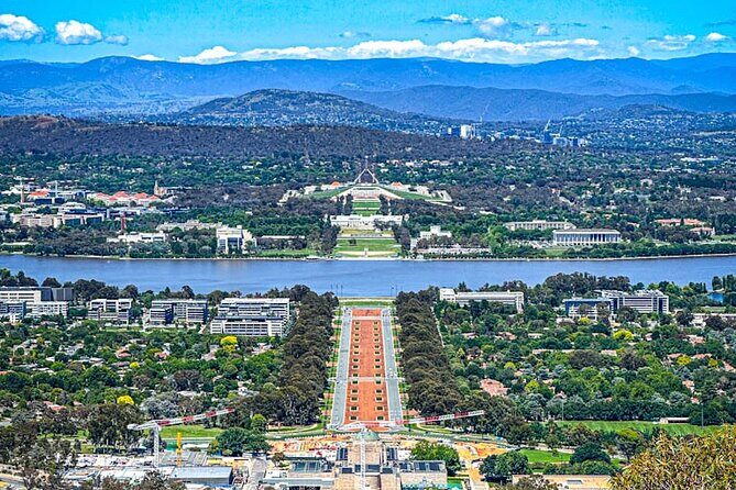 Private Canberra Tour In a Mercedes From Sydney - Exploring Canberra: Highlights and Flexibility