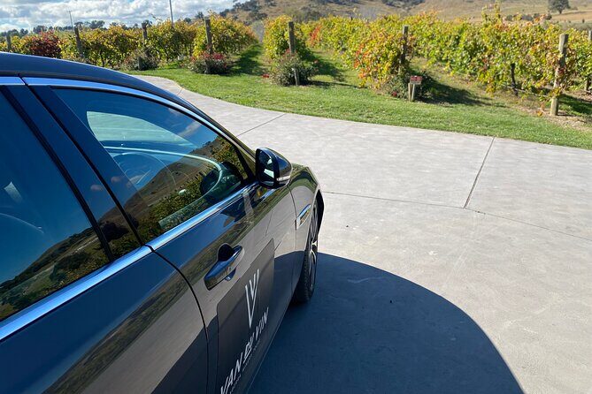 Private Canberra Winery Tour with lunch - Practical Details