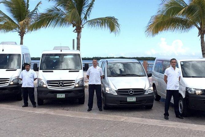 Private Cancun Airport Round Trip Transportation - What to Expect from the Experience