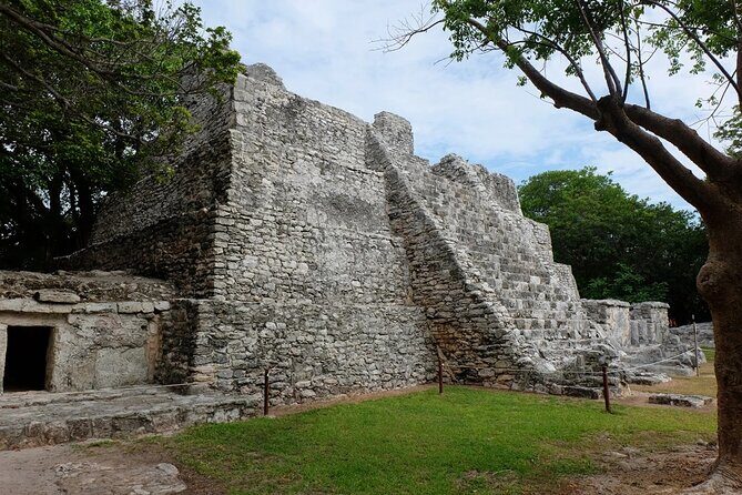 Private Cancun City Tour Ruins, Market & Tequila Testing - Key Points