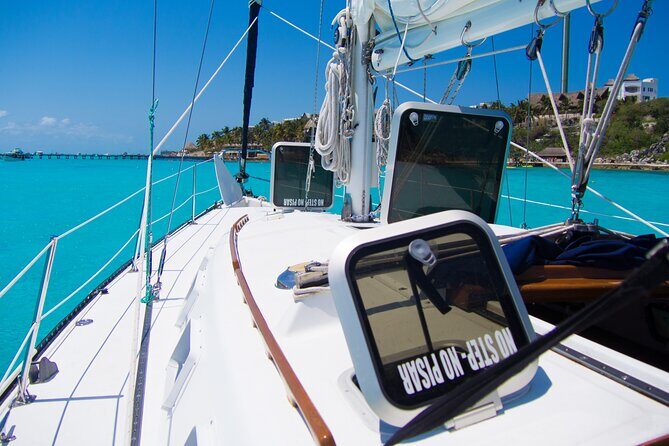 Private Cancun Sailboat Cruise with Beers and Sodas Included - Value for Money and Pricing