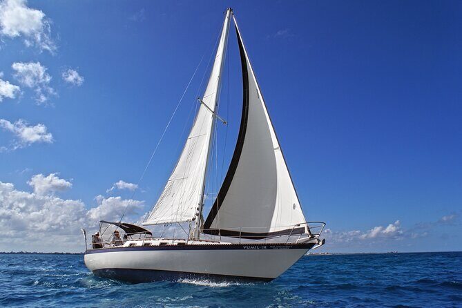 Private Cancun Sailboat Cruise with Beers and Sodas Included - FAQs