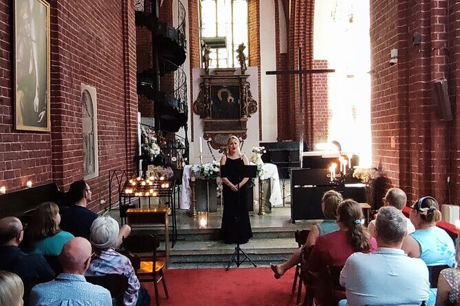Private Candlelight concerts with classical music in Wroclaw - What to Expect from the Tour