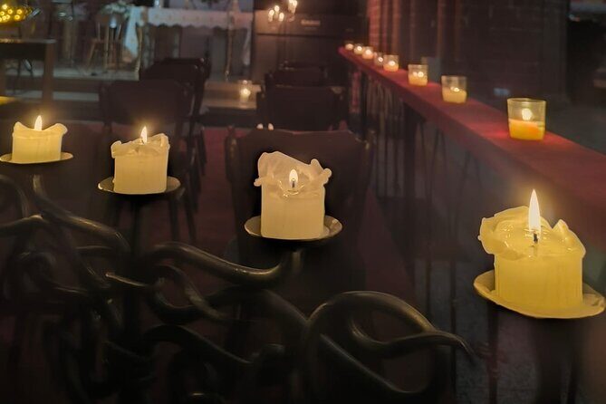 Private Candlelight concerts with classical music in Wroclaw - Practical Details: Timing, Booking, and Accessibility