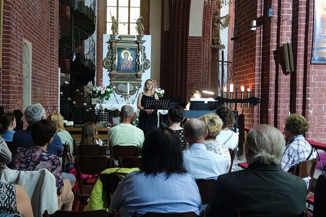 Private Candlelight concerts with classical music in Wroclaw - FAQ