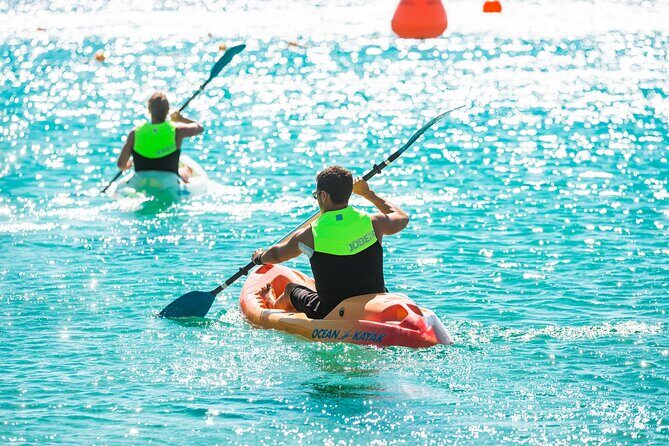 Private Canoeing Experience in Mykonos - Key Points