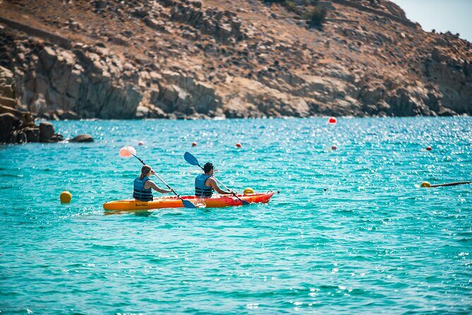 Private Canoeing Experience in Mykonos - The Experience: What You Can Expect