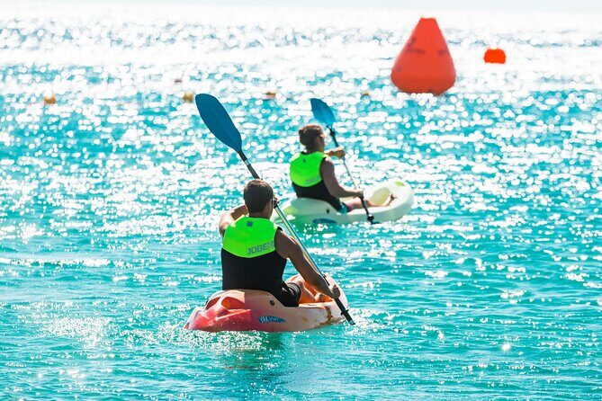 Private Canoeing Experience in Mykonos - Practical Tips for Your Paddling Adventure