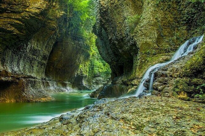 Private Canyon &Cave Tour from Batumi(Martvili,Okatse,Prometheus) - Discover Georgia’s Natural Wonders: A Review of the Private Canyon & Cave Tour from Batumi