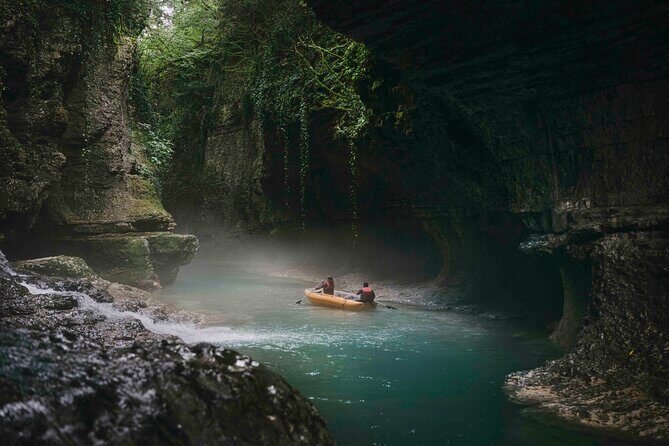 Private Canyon &Cave Tour from Batumi(Martvili,Okatse,Prometheus) - Is It Worth the Price?