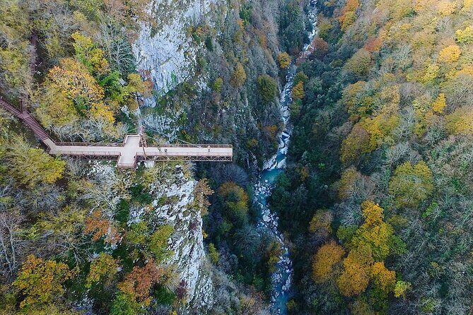 Private Canyon&Cave Tour from Kutaisi(Martvili-Okatse-Prometheus) - Who Should Consider This Tour?