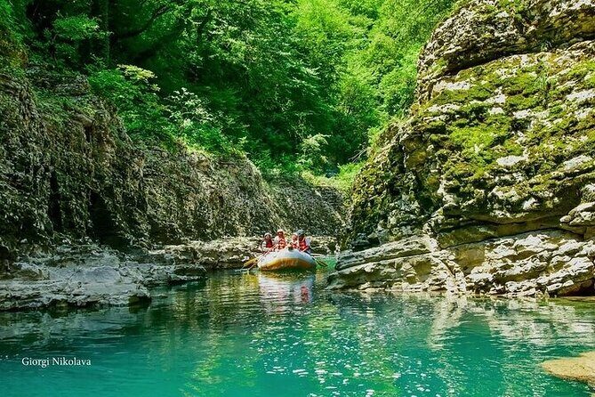 Private Canyon&Cave Tour from Kutaisi(Martvili-Okatse-Prometheus) - FAQs