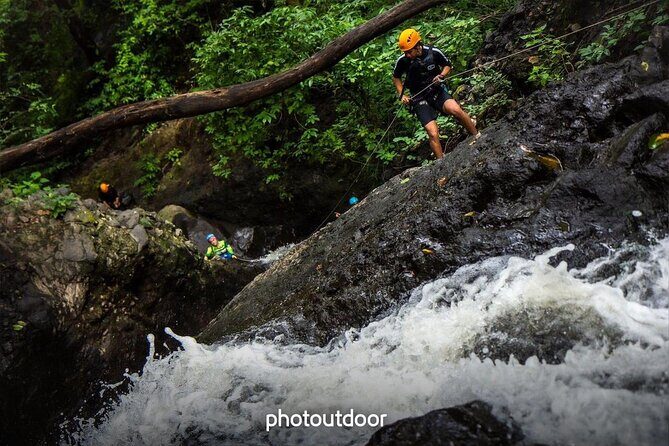 Private Canyoning Adventure from Guadalajara, Jalisco - FAQs