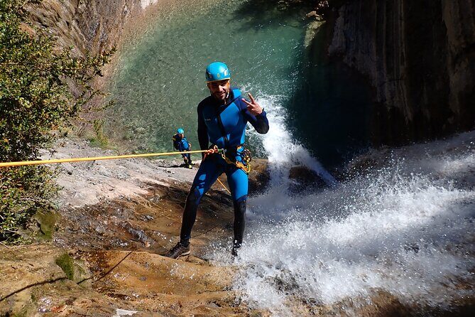 Private Canyoning Adventure in Huesca - Key Points