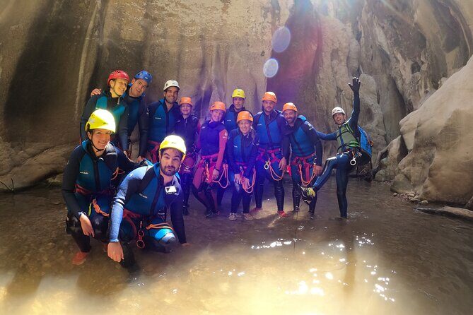 Private canyoning adventure in the Buitreras Canyon - Final Thoughts