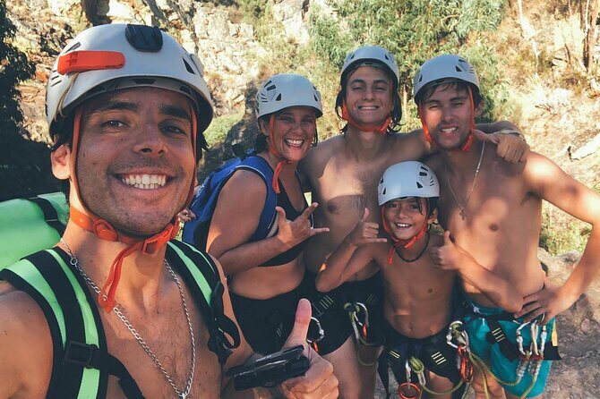Private Canyoning in Marvão Alentejo - Diving Into the Experience