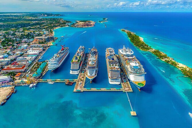 Private Cape Liberty to JFK Airport Transfer-Your Exclusive Ride - Introducing the Private Cape Liberty to JFK Airport Transfer Experience