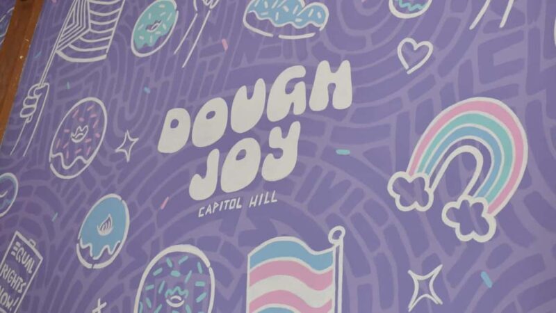 Private Capitol Hill Pride Walk: Stories You Havent Heard - A First Look at the Tour Itinerary