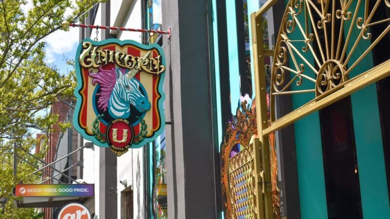 Private Capitol Hill Pride Walk: Stories You Havent Heard - FAQs