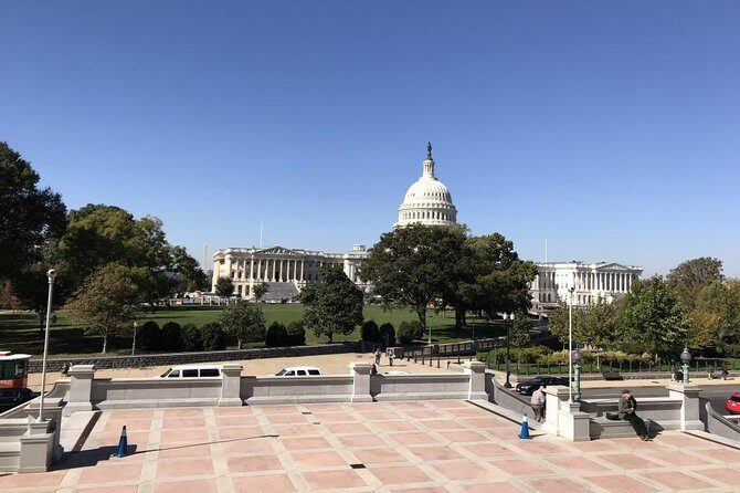 Private Capitol Hill Tour - The Itinerary: What You Can Expect