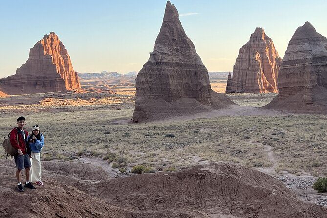 Private Capitol Reef Half Day Temple of the Sun Great for Family - Key Points